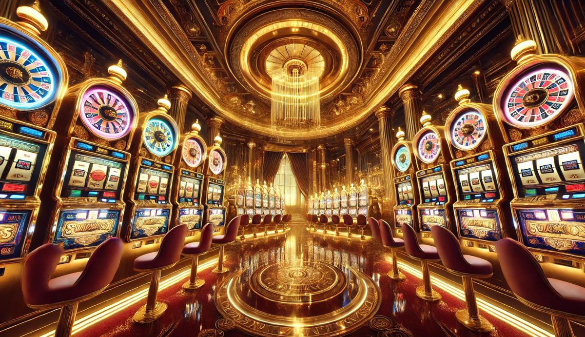 AN777 APP Live Casino